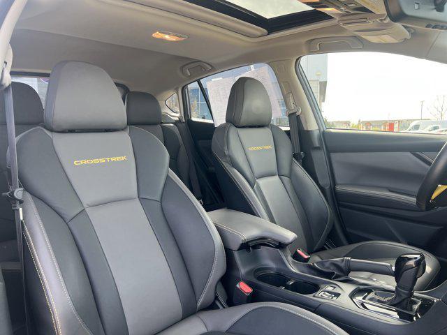 used 2023 Subaru Crosstrek car, priced at $23,201