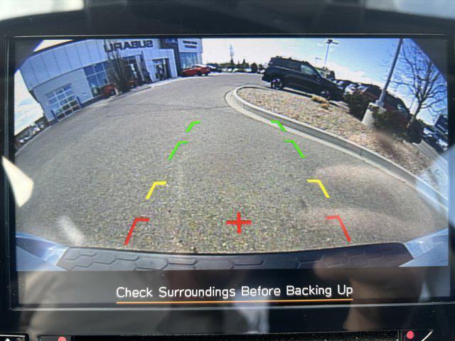 used 2023 Subaru Crosstrek car, priced at $23,201