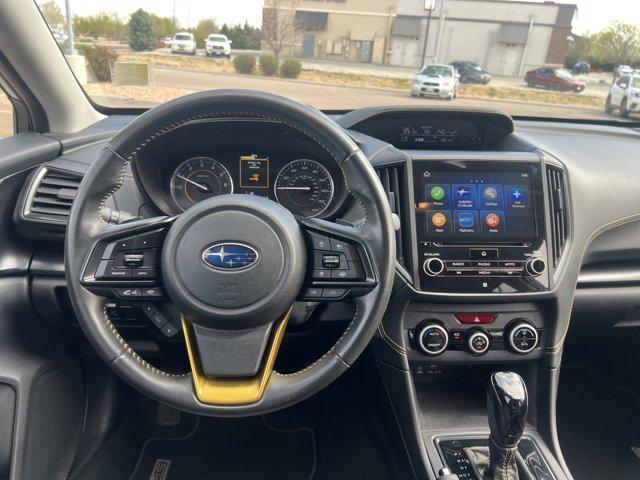 used 2023 Subaru Crosstrek car, priced at $23,201