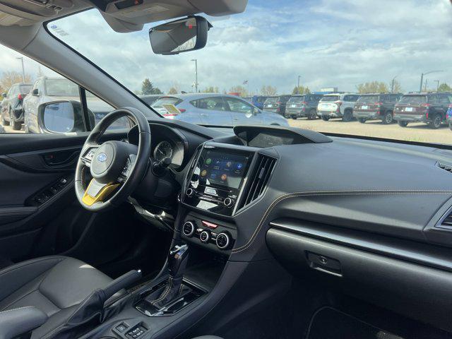 used 2023 Subaru Crosstrek car, priced at $23,201