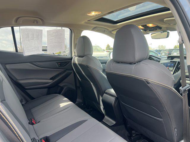 used 2023 Subaru Crosstrek car, priced at $23,201