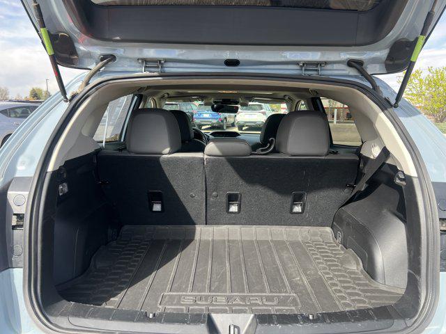 used 2023 Subaru Crosstrek car, priced at $23,201