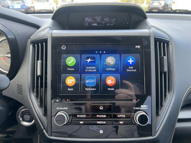 used 2023 Subaru Crosstrek car, priced at $23,201