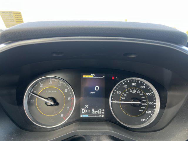 used 2023 Subaru Crosstrek car, priced at $23,201