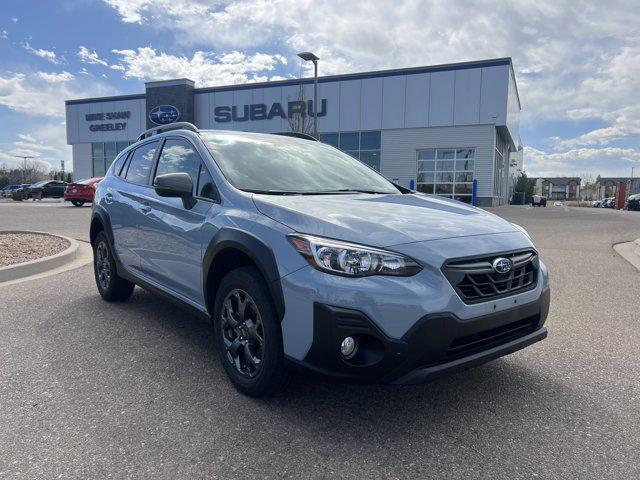 used 2023 Subaru Crosstrek car, priced at $23,201