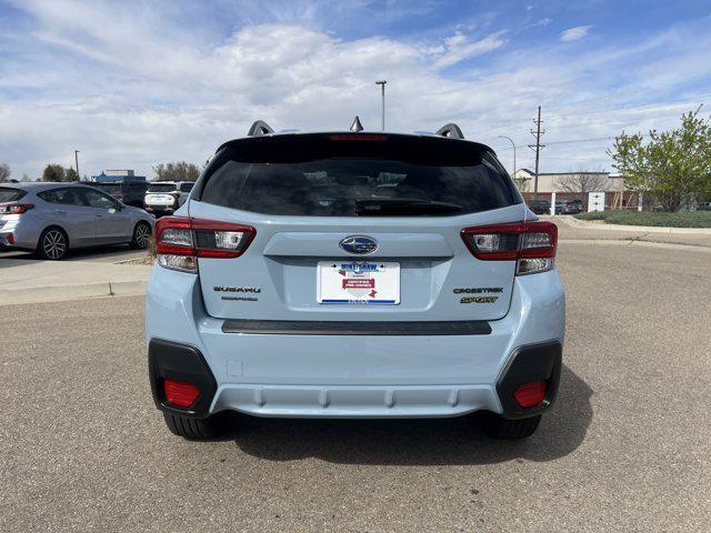 used 2023 Subaru Crosstrek car, priced at $23,201