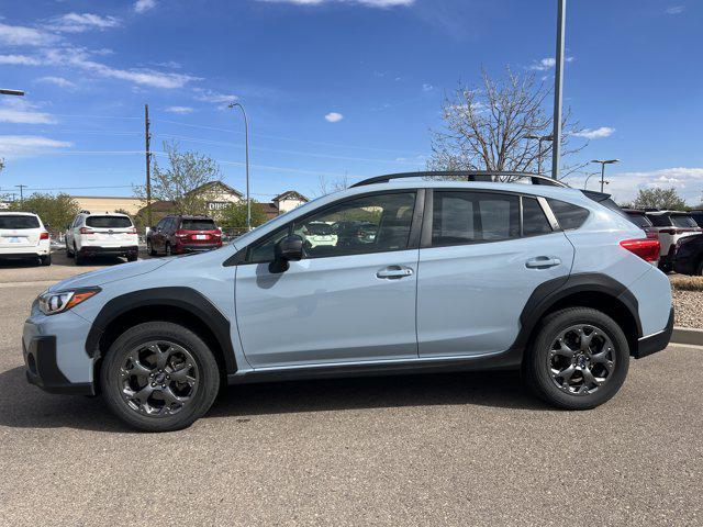 used 2023 Subaru Crosstrek car, priced at $23,201