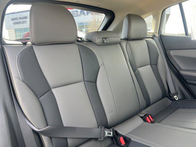 used 2023 Subaru Crosstrek car, priced at $23,201