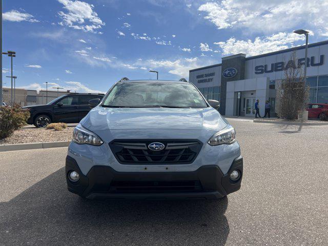 used 2023 Subaru Crosstrek car, priced at $23,201