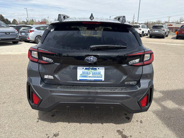 new 2026 Subaru Crosstrek Hybrid car, priced at $34,463