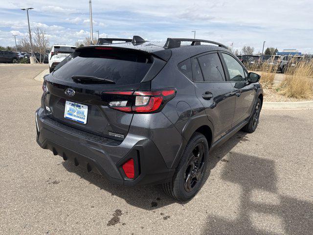 new 2026 Subaru Crosstrek Hybrid car, priced at $34,463