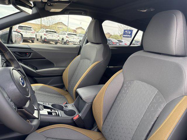 new 2026 Subaru Crosstrek Hybrid car, priced at $34,463
