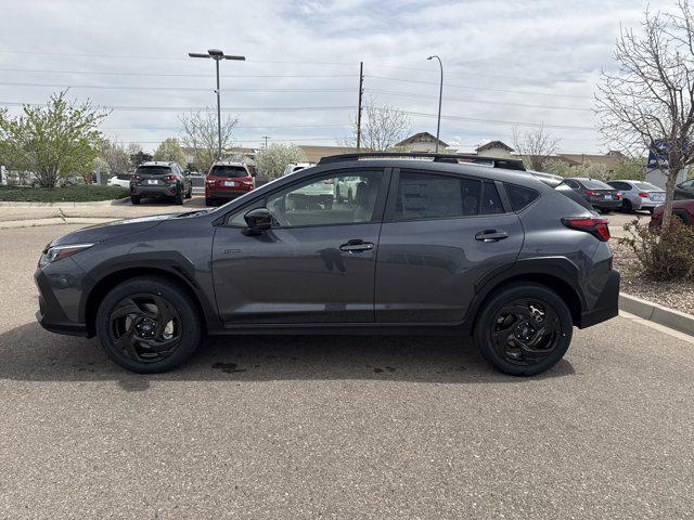 new 2026 Subaru Crosstrek Hybrid car, priced at $34,463