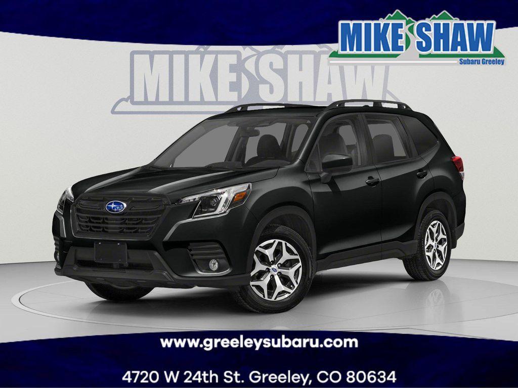 used 2023 Subaru Forester car, priced at $28,000