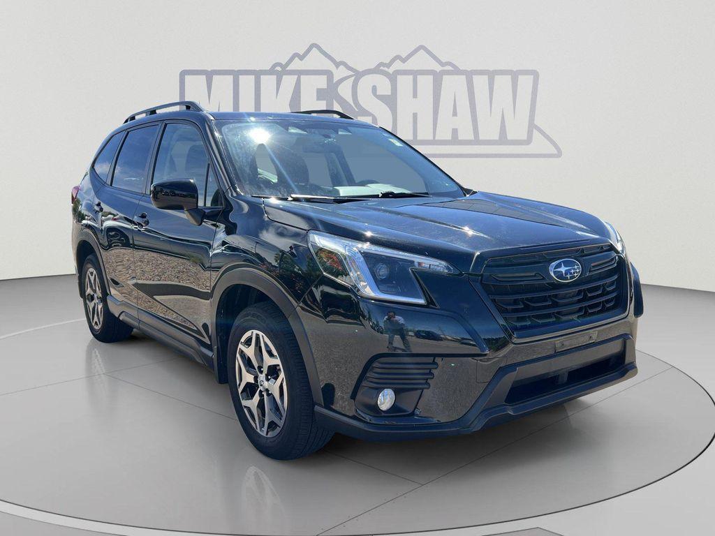 used 2023 Subaru Forester car, priced at $29,000