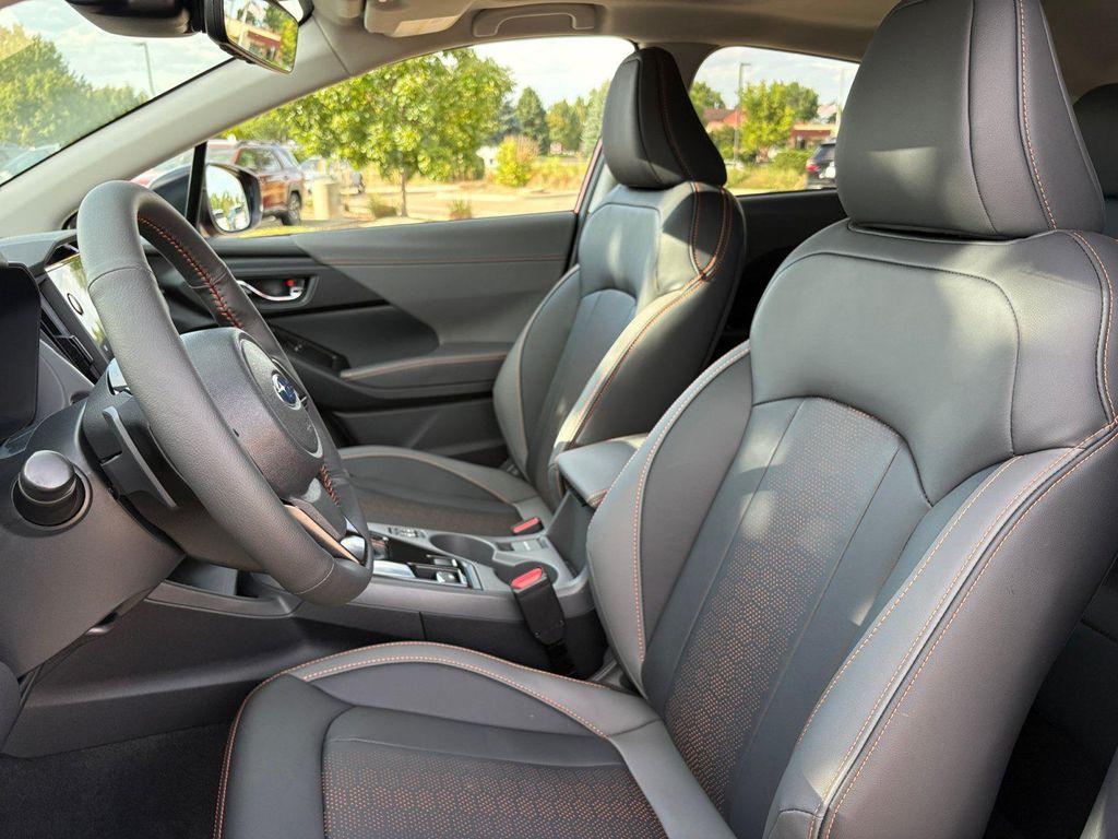 new 2026 Subaru Crosstrek car, priced at $35,971