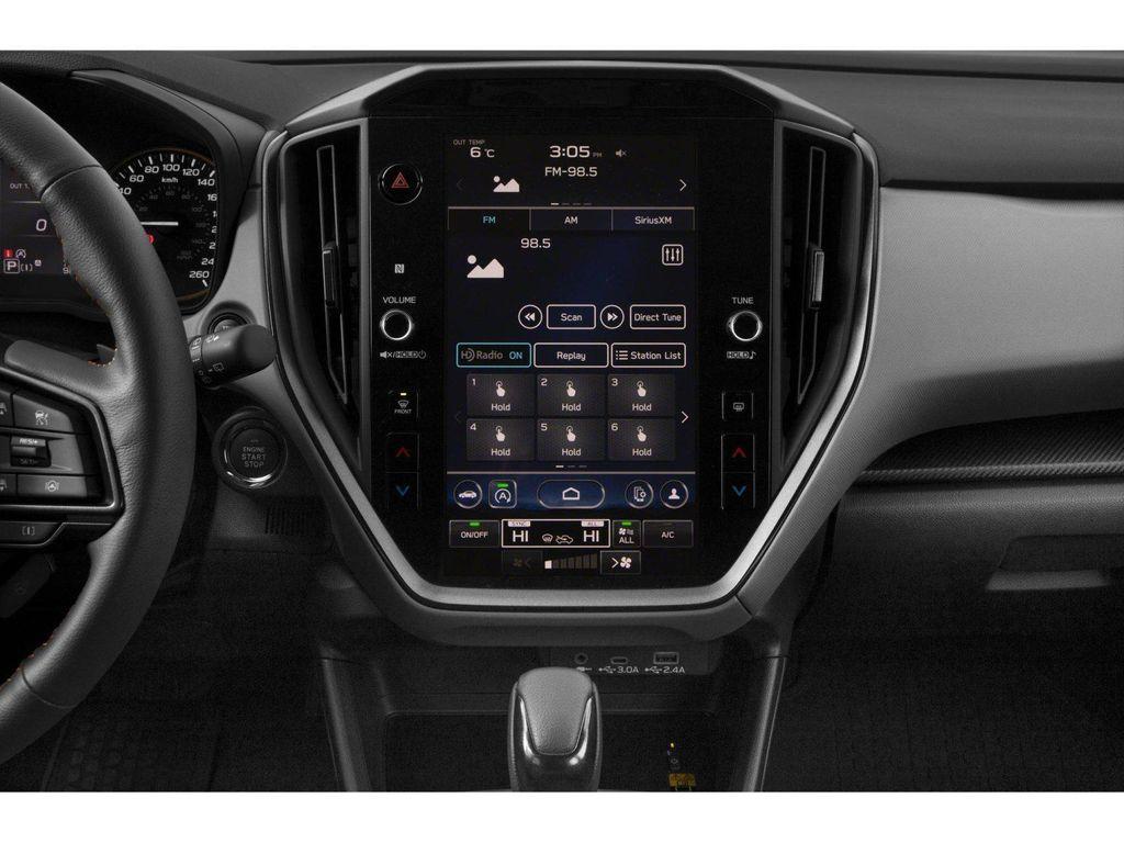 new 2026 Subaru Crosstrek car, priced at $36,115