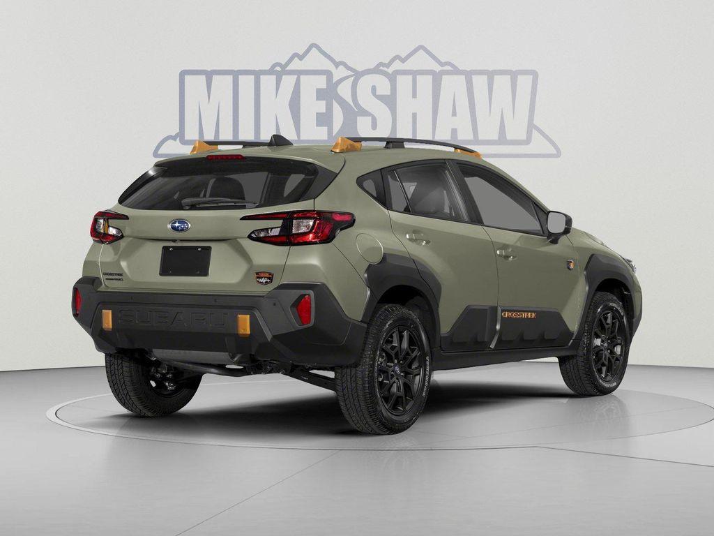 new 2026 Subaru Crosstrek car, priced at $36,115