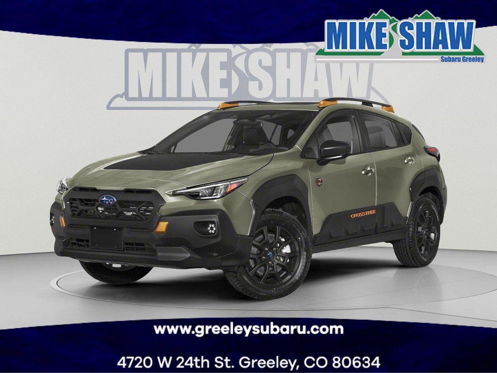 new 2026 Subaru Crosstrek car, priced at $36,115