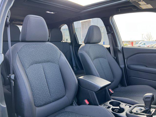 used 2025 Subaru Forester car, priced at $30,991