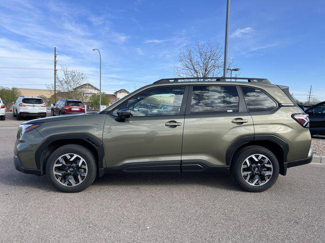 used 2025 Subaru Forester car, priced at $30,991