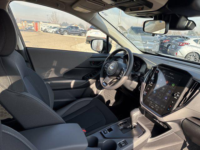 new 2026 Subaru Crosstrek car, priced at $30,555