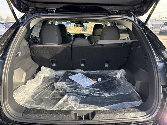 new 2026 Subaru Crosstrek car, priced at $30,555