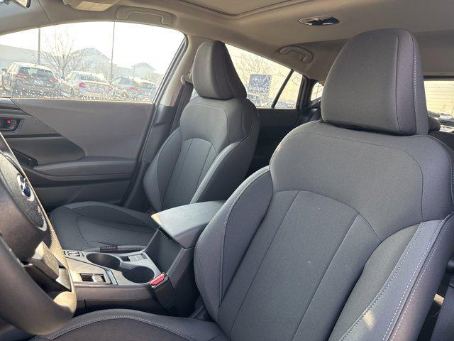 new 2026 Subaru Crosstrek car, priced at $30,555