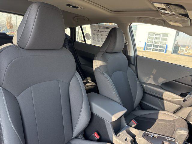 new 2026 Subaru Crosstrek car, priced at $30,555
