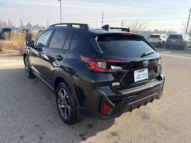 new 2026 Subaru Crosstrek car, priced at $30,555