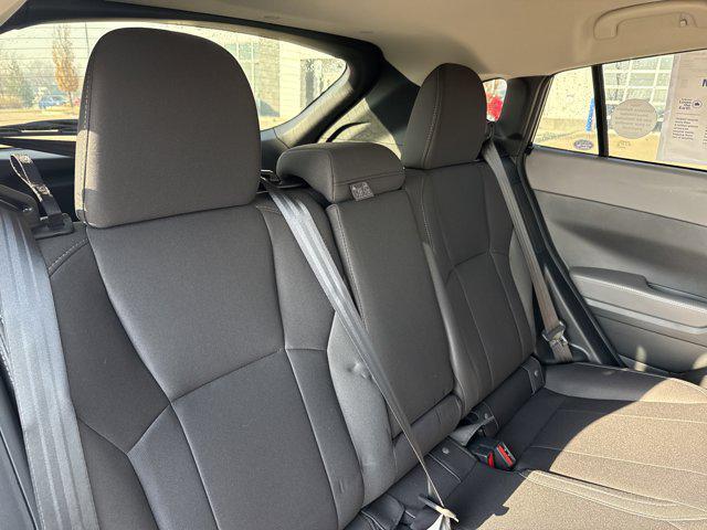 new 2026 Subaru Crosstrek car, priced at $30,555