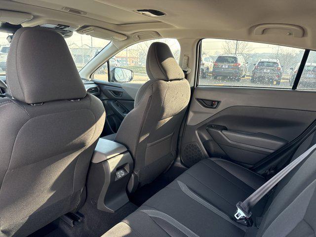 new 2026 Subaru Crosstrek car, priced at $30,555