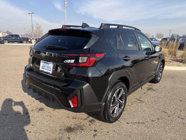 new 2026 Subaru Crosstrek car, priced at $30,555