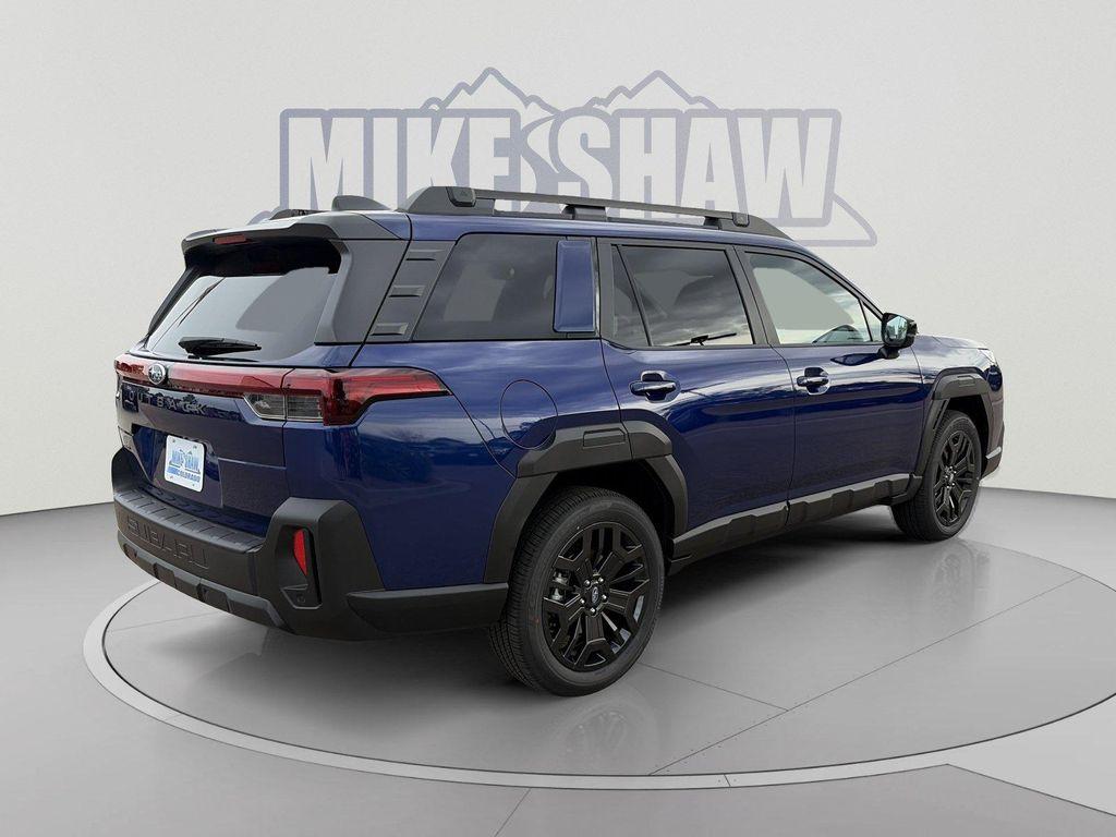 new 2026 Subaru Outback car, priced at $43,529