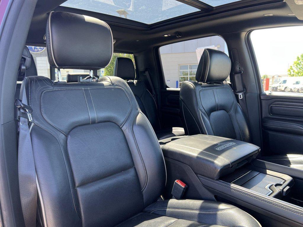 used 2020 Ram 1500 car, priced at $29,000