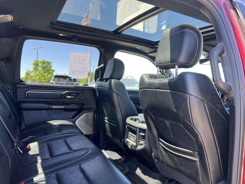used 2020 Ram 1500 car, priced at $29,000