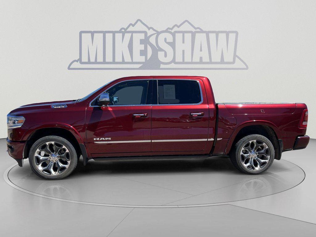 used 2020 Ram 1500 car, priced at $29,000