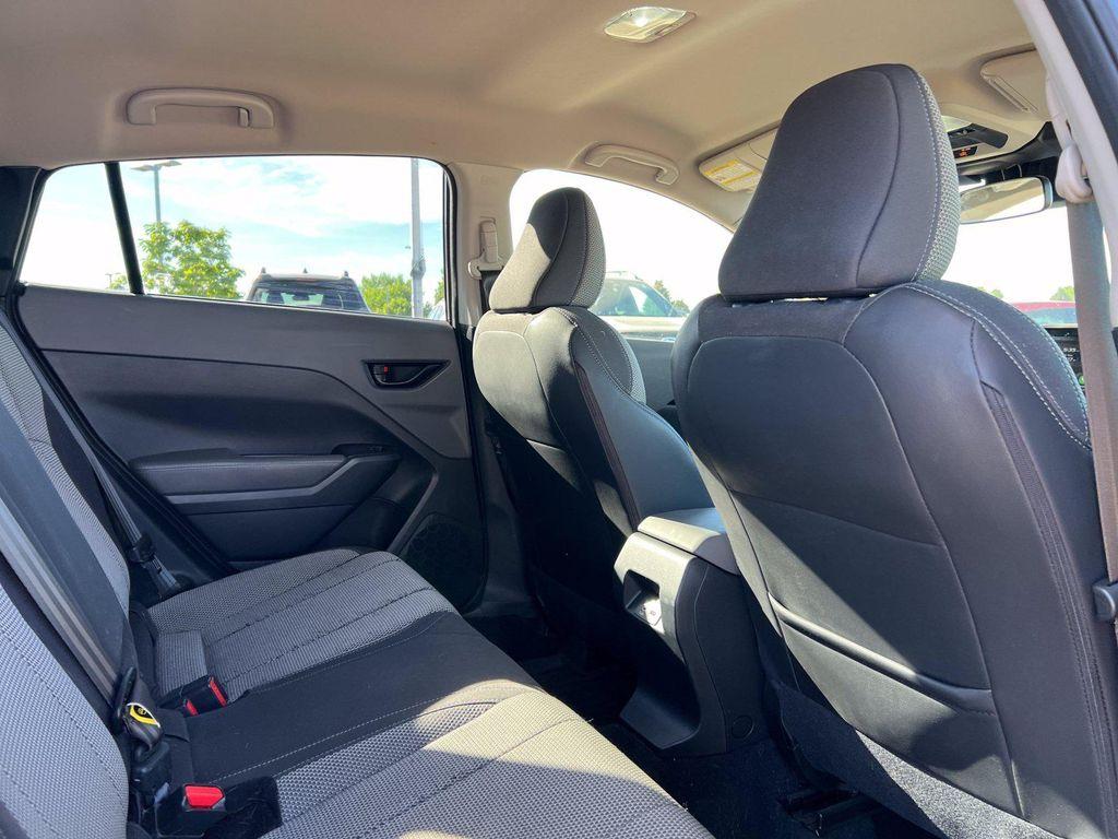 used 2024 Subaru Crosstrek car, priced at $26,790