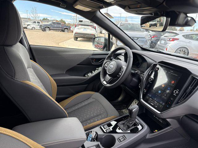 new 2026 Subaru Crosstrek Hybrid car, priced at $34,296