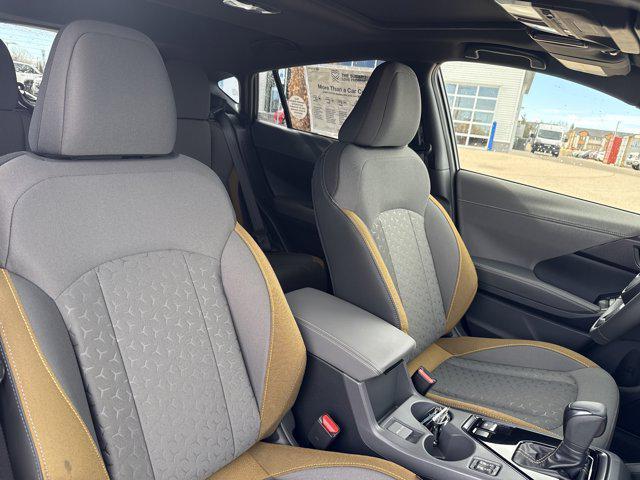 new 2026 Subaru Crosstrek Hybrid car, priced at $34,296