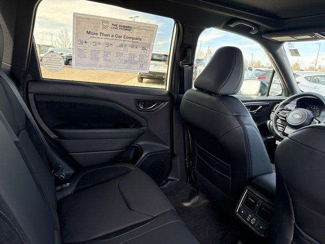 new 2026 Subaru Forester car, priced at $41,150