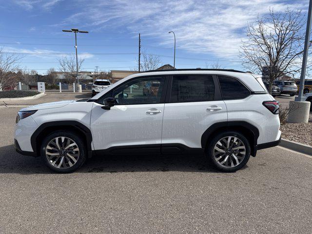 new 2026 Subaru Forester car, priced at $41,150