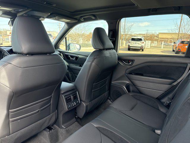 new 2026 Subaru Forester car, priced at $41,150