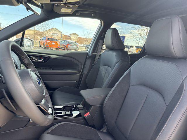 new 2026 Subaru Forester car, priced at $41,150