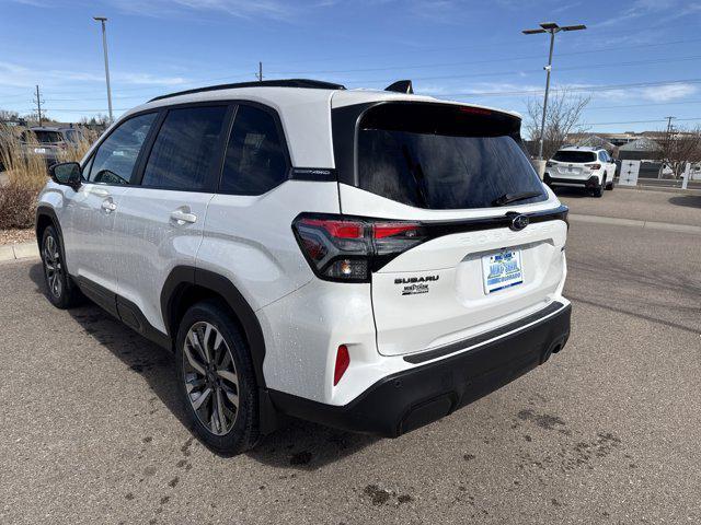 new 2026 Subaru Forester car, priced at $41,150