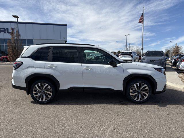 new 2026 Subaru Forester car, priced at $41,150