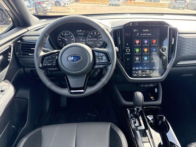 new 2026 Subaru Forester car, priced at $41,150