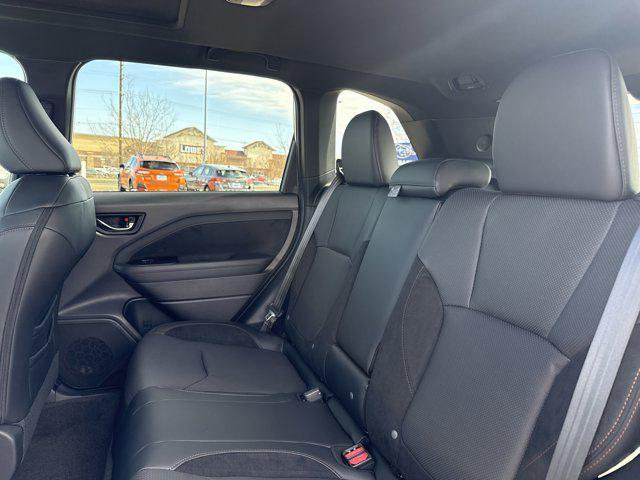 new 2026 Subaru Forester car, priced at $41,150