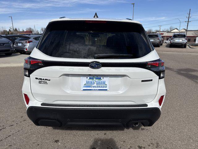 new 2026 Subaru Forester car, priced at $41,150