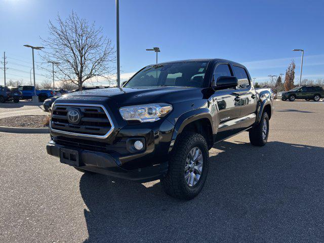 used 2019 Toyota Tacoma car, priced at $28,991